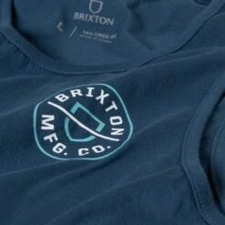 Brixton Crest Tank Top - Men's 10 Brixton Crest Tank Top - Men's -Unicus Shop JOEBLU D6