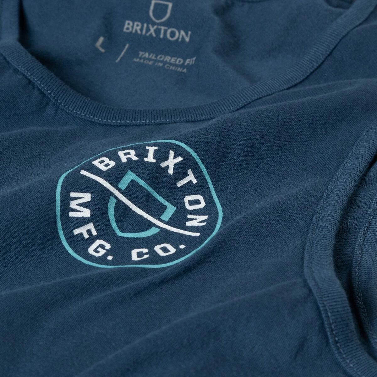 Brixton Crest Tank Top - Men's 6 Brixton Crest Tank Top - Men's - Image 4