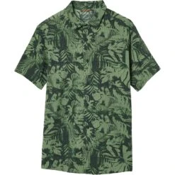 Bless Up Short-Sleeve Shirt - Men's -Unicus Shop JUNGRE
