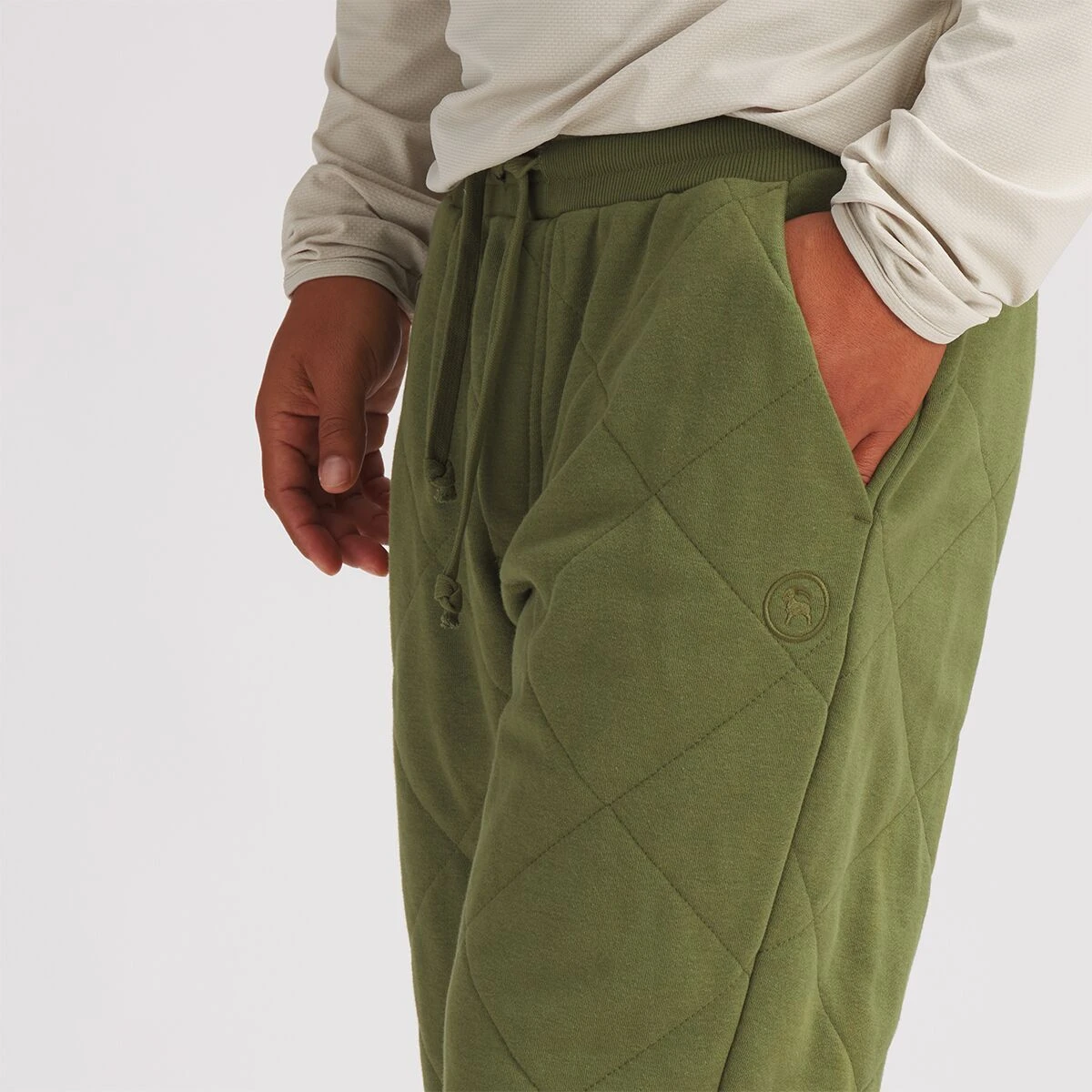 Quilted Jogger - Men's 3 Quilted Jogger - Men's