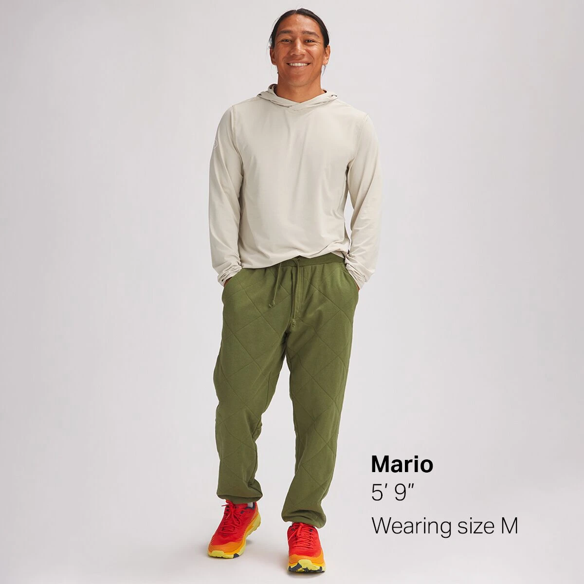 Quilted Jogger - Men's 6 Quilted Jogger - Men's - Image 4