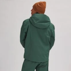 Powder Ridge Stretch Insulated Ski Jacket - Men's -Unicus Shop KAT D1