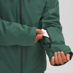 Powder Ridge Stretch Insulated Ski Jacket - Men's -Unicus Shop KAT D2