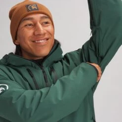 Powder Ridge Stretch Insulated Ski Jacket - Men's -Unicus Shop KAT D3