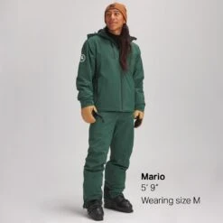 Powder Ridge Stretch Insulated Ski Jacket - Men's -Unicus Shop KAT D6