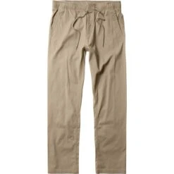 Vissla Elastic No See Ums Eco Pant - Men's 8 Vissla Elastic No See Ums Eco Pant - Men's -Unicus Shop KHA D2