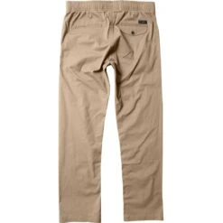 Vissla Elastic No See Ums Eco Pant - Men's 9 Vissla Elastic No See Ums Eco Pant - Men's -Unicus Shop KHA D3 1