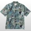 Snow Peak Printed Breathable Quick Dry Shirt - Men's 2 Snow Peak Printed Breathable Quick Dry Shirt - Men's -Unicus Shop KHA D3