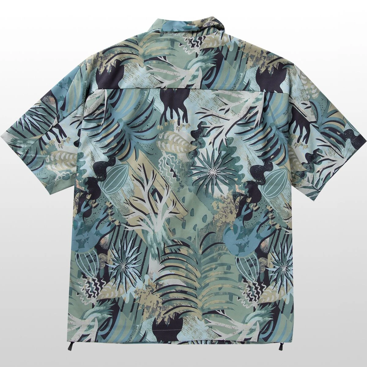 Snow Peak Printed Breathable Quick Dry Shirt - Men's 6 Snow Peak Printed Breathable Quick Dry Shirt - Men's - Image 4