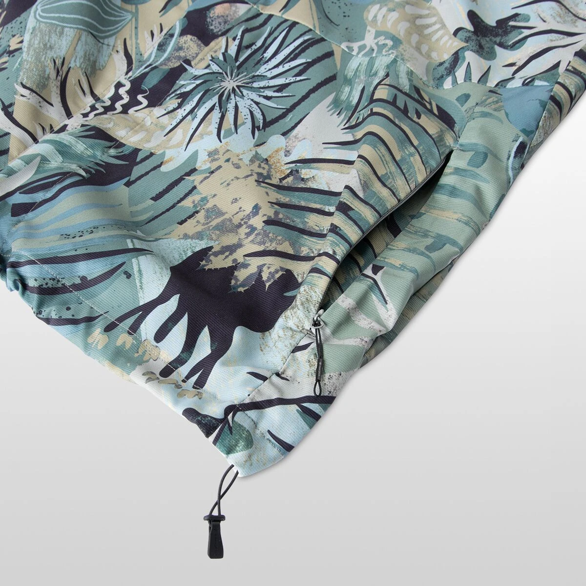 Snow Peak Printed Breathable Quick Dry Shirt - Men's 5 Snow Peak Printed Breathable Quick Dry Shirt - Men's - Image 3