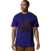 Mountain Hardwear Altitude Stairs T-Shirt - Men's -Unicus Shop KLEBLU 1