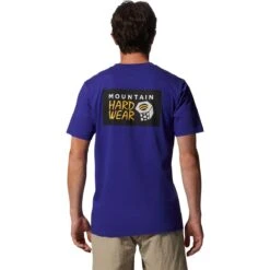 Mountain Hardwear MHW Logo In A Box Short-Sleeve T-Shirt - Men's 13 Mountain Hardwear MHW Logo In A Box Short-Sleeve T-Shirt - Men's -Unicus Shop KLEBLU