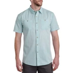 KUHL Karib Stripe Shirt - Men's -Unicus Shop KUHMINA