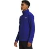 The North Face Textured Cap Rock 1/4-Zip Fleece Jacket - Men's