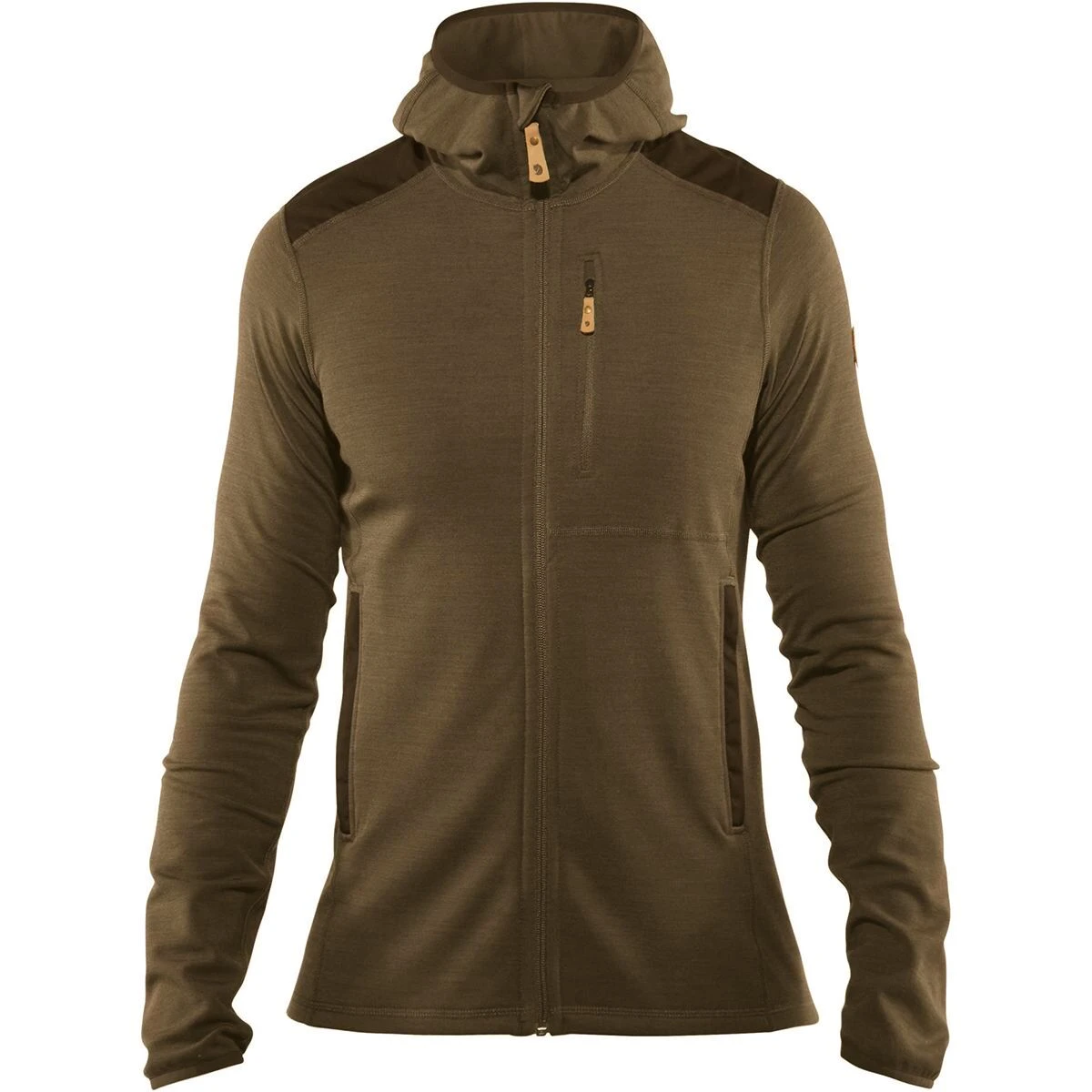 Fjallraven Keb Fleece Hoodie - Men's 9 Fjallraven Keb Fleece Hoodie - Men's - Image 7