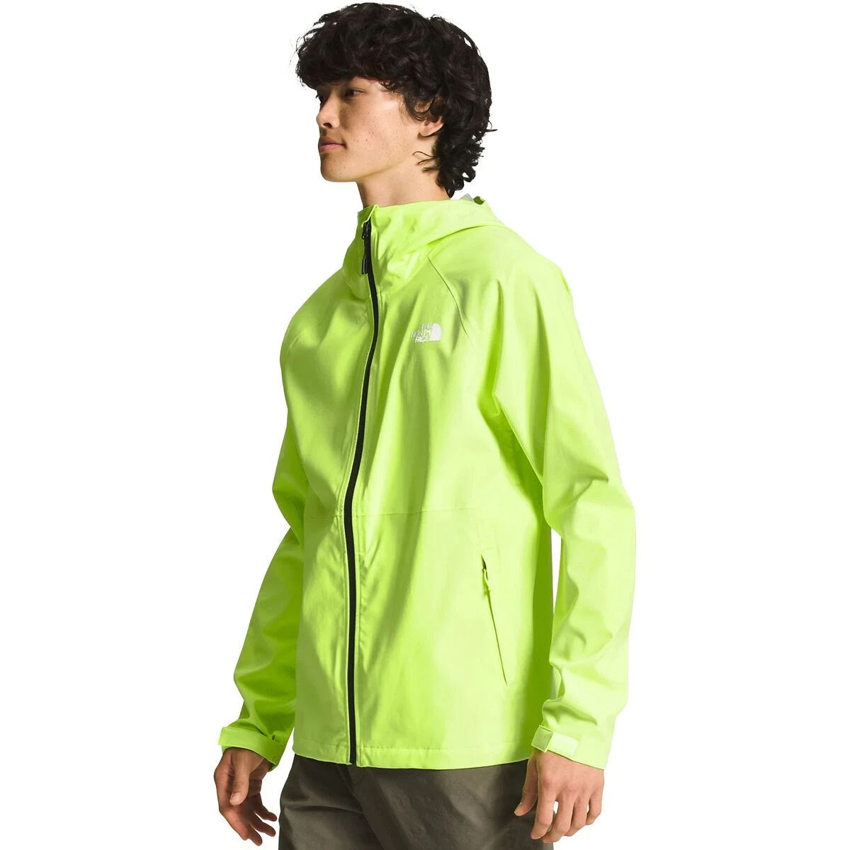 The North Face Valle Vista Jacket - Men's 6 The North Face Valle Vista Jacket - Men's - Image 4