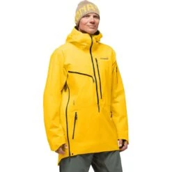 Norrona Lofoten GORE-TEX PRO Anorak - Men's 9 Norrona Lofoten GORE-TEX PRO Anorak - Men's -Unicus Shop LEMCHR