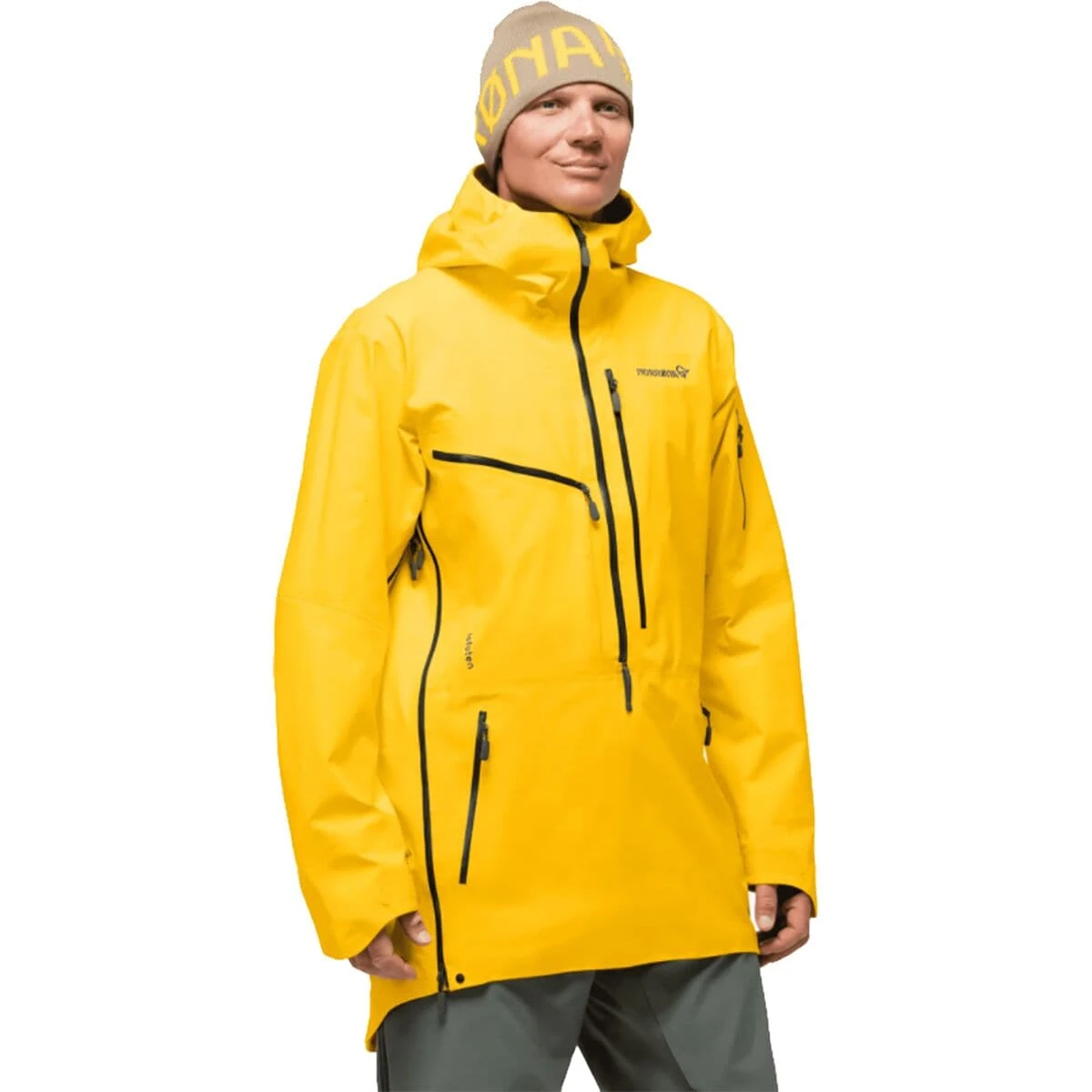 Norrona Lofoten GORE-TEX PRO Anorak - Men's 5 Norrona Lofoten GORE-TEX PRO Anorak - Men's - Image 3