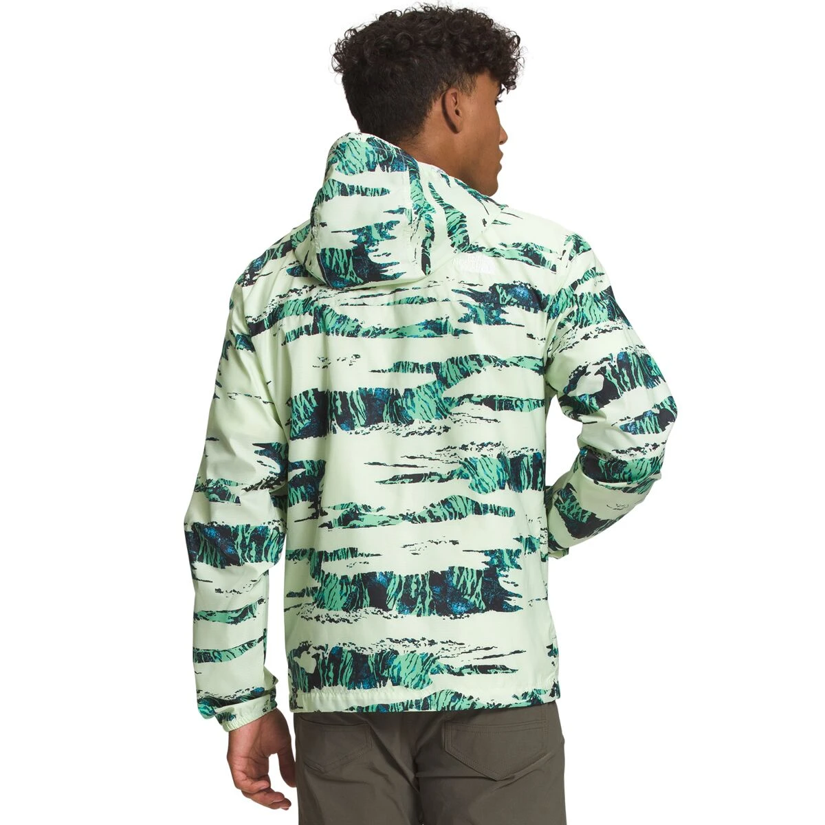 The North Face Printed Cyclone Jacket 3 - Men's 5 The North Face Printed Cyclone Jacket 3 - Men's - Image 3