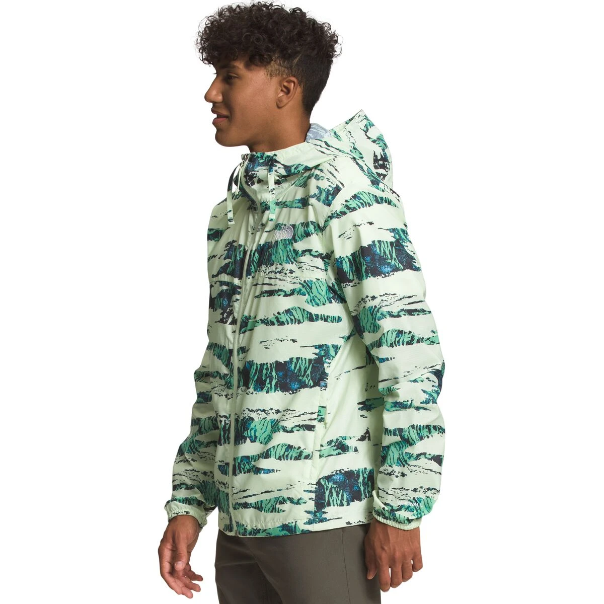 The North Face Printed Cyclone Jacket 3 - Men's 3 The North Face Printed Cyclone Jacket 3 - Men's