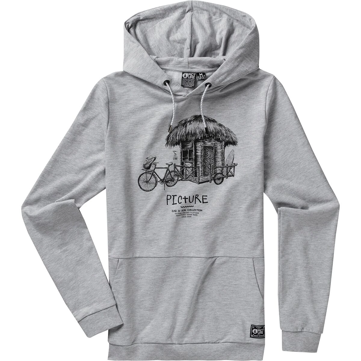 Winton Hoodie - Men's 4 Winton Hoodie - Men's - Image 2