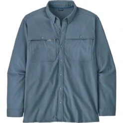 Patagonia Early Rise Stretch Long-Sleeve Shirt - Men's -Unicus Shop LIGPLUGRE D2