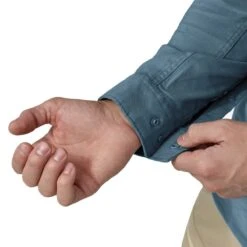 Patagonia Early Rise Stretch Long-Sleeve Shirt - Men's -Unicus Shop LIGPLUGRE D4