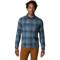 Mountain Hardwear Voyager One Shirt - Men's 12 Mountain Hardwear Voyager One Shirt - Men's -Unicus Shop LIGZIN 1