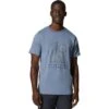 Mountain Hardwear Grizzly T-Shirt - Men's 2 Mountain Hardwear Grizzly T-Shirt - Men's -Unicus Shop LIGZIN