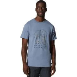 Mountain Hardwear Grizzly T-Shirt - Men's