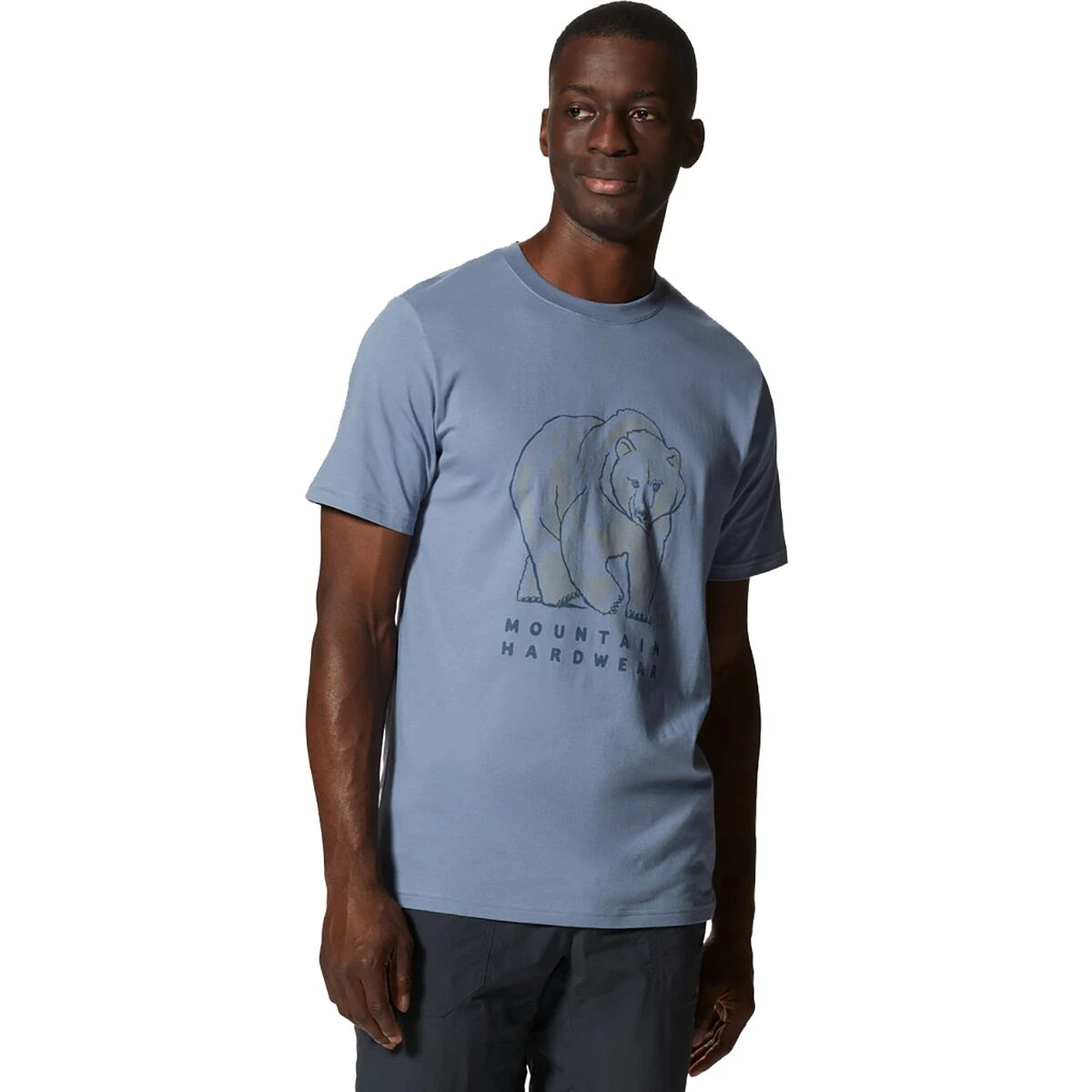 Mountain Hardwear Grizzly T-Shirt - Men's 7 Mountain Hardwear Grizzly T-Shirt - Men's - Image 6