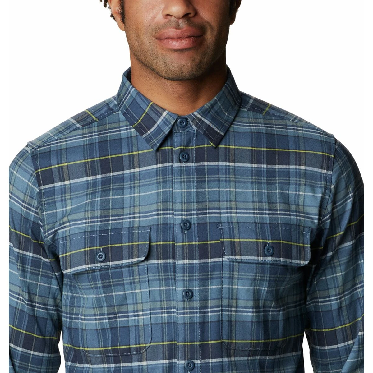 Mountain Hardwear Voyager One Shirt - Men's 8 Mountain Hardwear Voyager One Shirt - Men's - Image 6