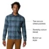 Mountain Hardwear Voyager One Shirt - Men's -Unicus Shop LIGZIN D4 1