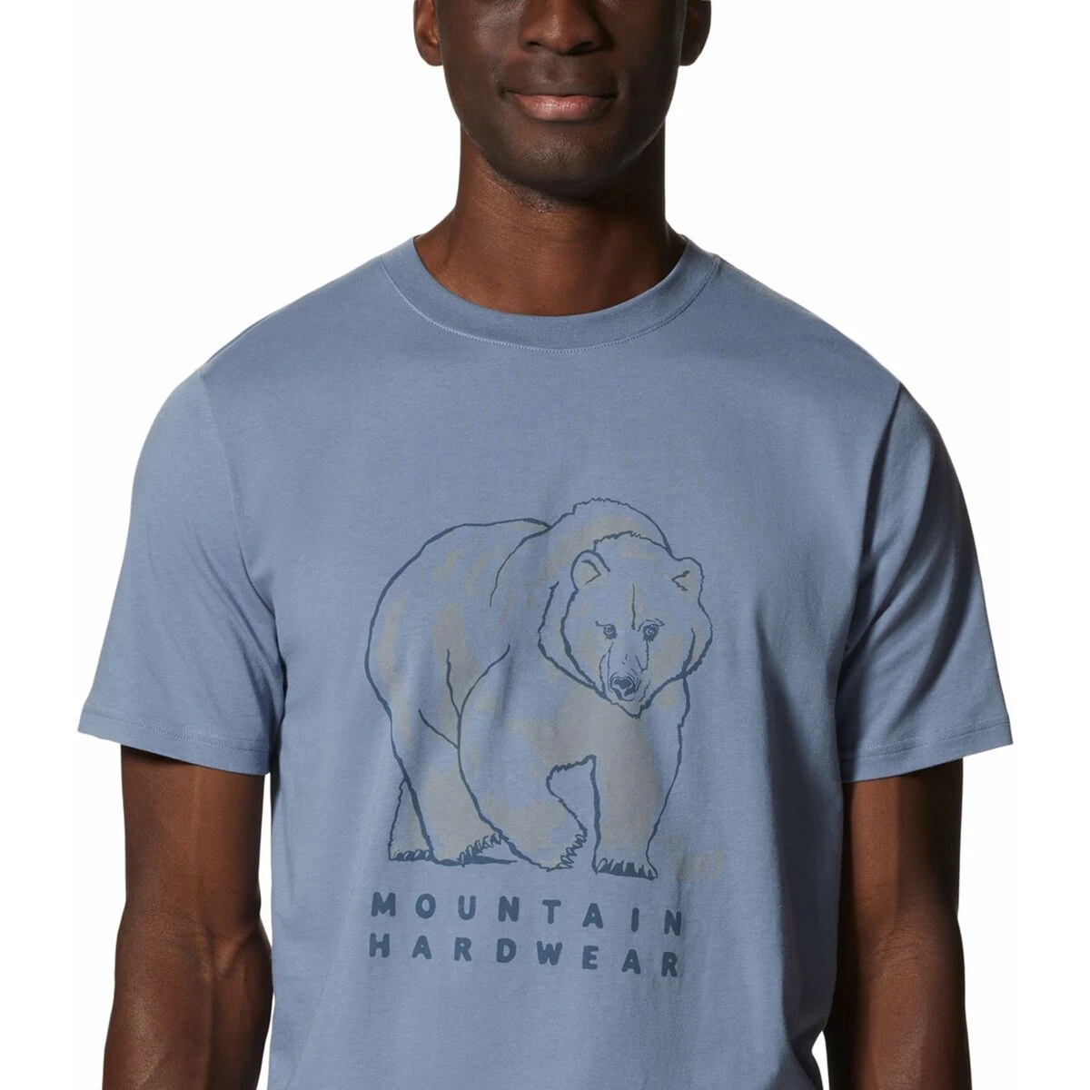 Mountain Hardwear Grizzly T-Shirt - Men's 3 Mountain Hardwear Grizzly T-Shirt - Men's - Image 2