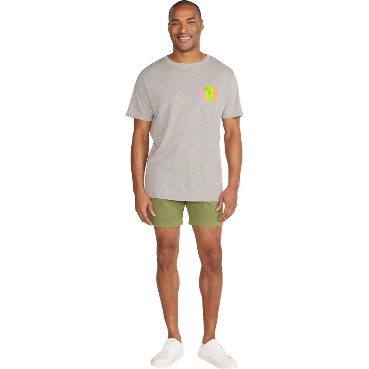 The Shady Palm T-Shirt - Men's 4 The Shady Palm T-Shirt - Men's - Image 2