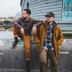 Outdoor Research Lined Work Pant - Men's -Unicus Shop LOD D5 1