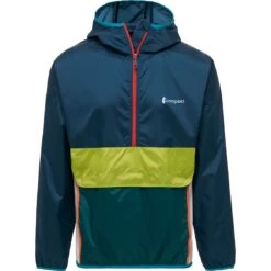 Cotopaxi Teca Half-Zip Windbreaker 38 Cotopaxi Teca Half-Zip Windbreaker -Unicus Shop LOWTID