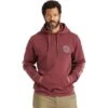 Brixton Crest Hoodie - Men's 1 Brixton Crest Hoodie - Men's -Unicus Shop MADELAWH
