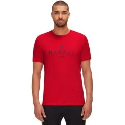 Mammut Seile Short-Sleeve T-Shirt - Men's 11 Mammut Seile Short-Sleeve T-Shirt - Men's -Unicus Shop MAGPRTA