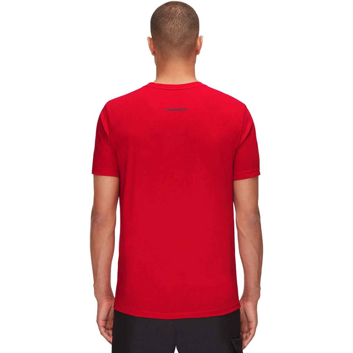 Mammut Seile Short-Sleeve T-Shirt - Men's 4 Mammut Seile Short-Sleeve T-Shirt - Men's - Image 2