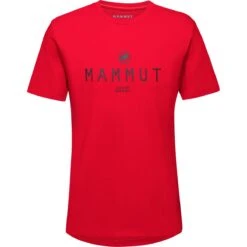 Mammut Seile Short-Sleeve T-Shirt - Men's