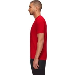 Mammut Seile Short-Sleeve T-Shirt - Men's 9 Mammut Seile Short-Sleeve T-Shirt - Men's -Unicus Shop MAGPRTA D4