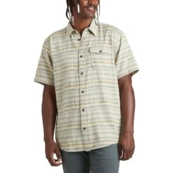 San Gabriel Short-Sleeve Shirt - Men's 14 San Gabriel Short-Sleeve Shirt - Men's -Unicus Shop MESJACOYS