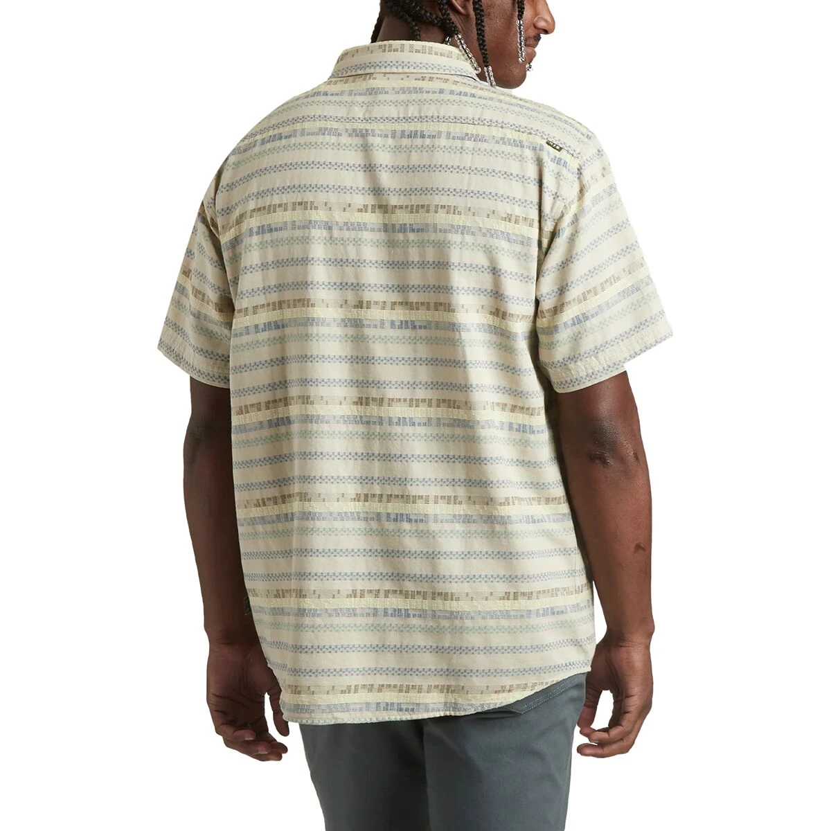 San Gabriel Short-Sleeve Shirt - Men's 9 San Gabriel Short-Sleeve Shirt - Men's - Image 7