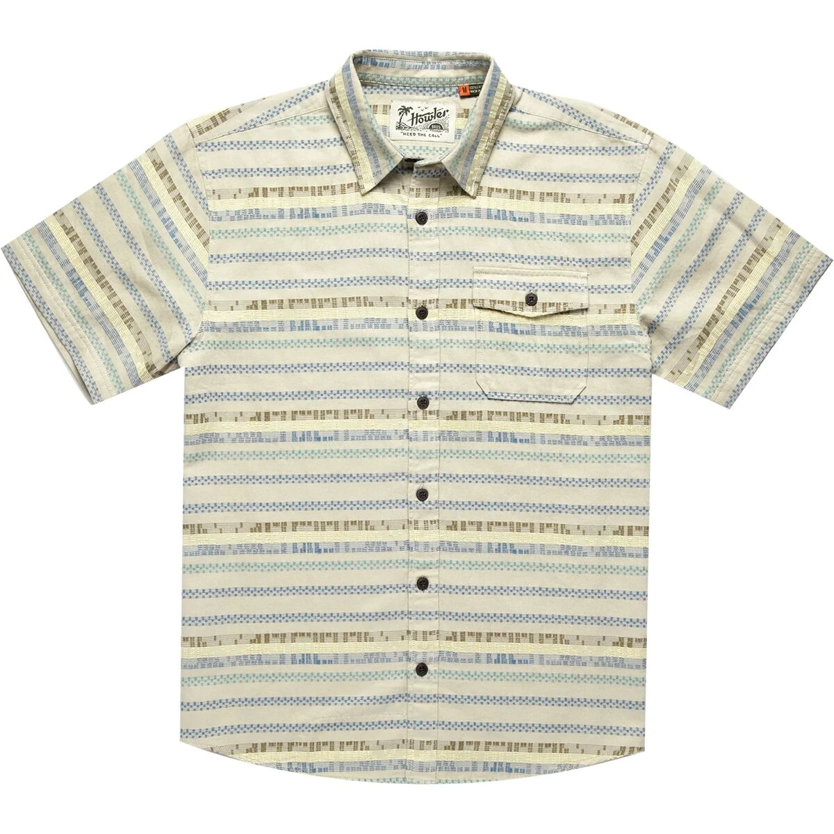 San Gabriel Short-Sleeve Shirt - Men's 4 San Gabriel Short-Sleeve Shirt - Men's - Image 2