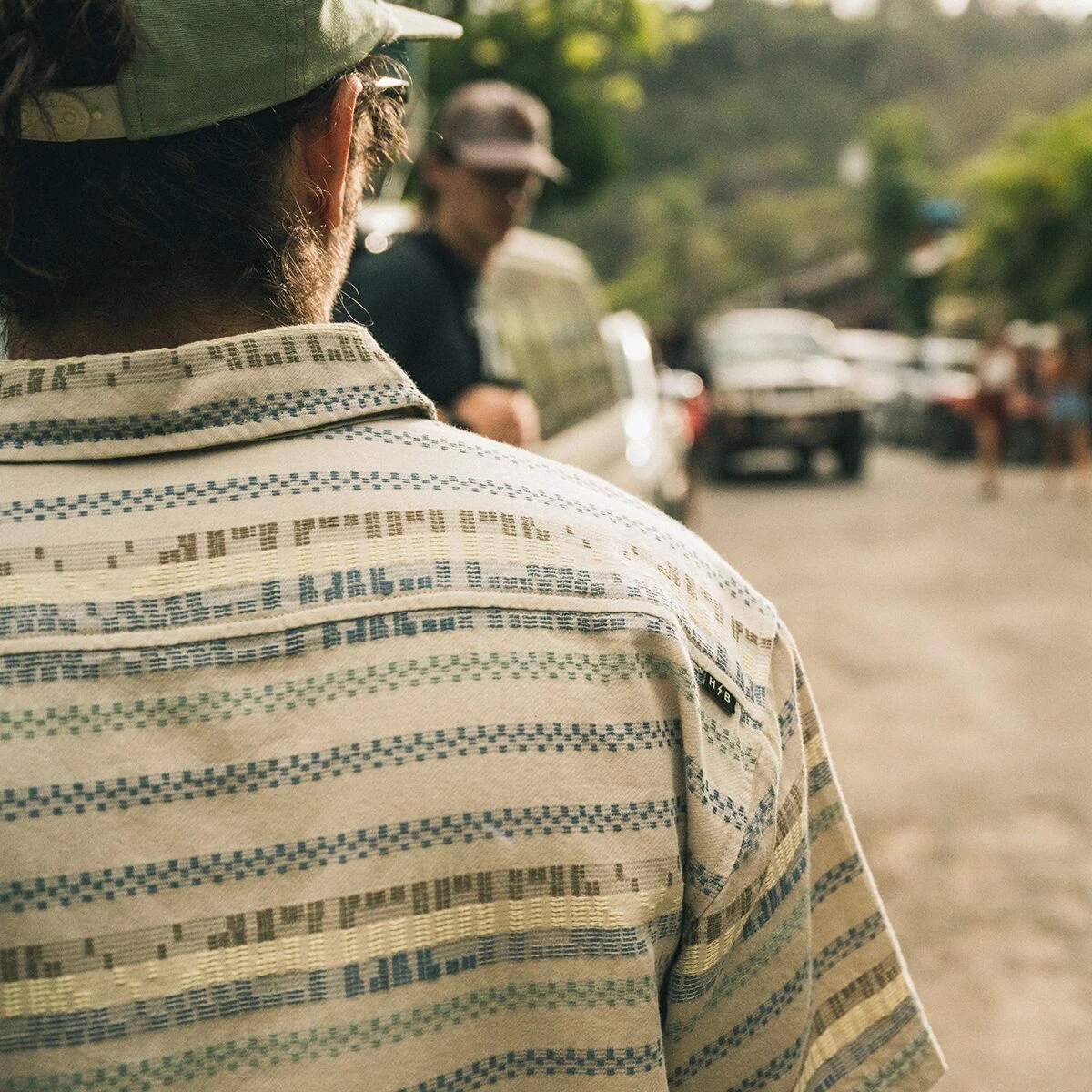 San Gabriel Short-Sleeve Shirt - Men's 6 San Gabriel Short-Sleeve Shirt - Men's - Image 4