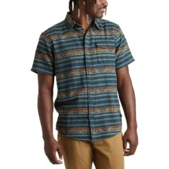 San Gabriel Short-Sleeve Shirt - Men's 11 San Gabriel Short-Sleeve Shirt - Men's -Unicus Shop MESJACPET