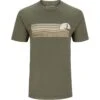 Simms Sunset Short-Sleeve T-Shirt - Men's 2 Simms Sunset Short-Sleeve T-Shirt - Men's -Unicus Shop MILHEA