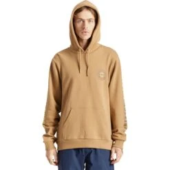 Brixton Crest Hoodie - Men's 16 Brixton Crest Hoodie - Men's -Unicus Shop MODEBRLI