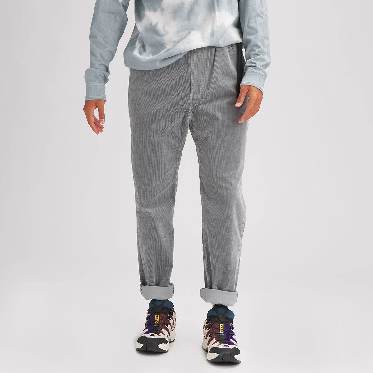 Stoic Corduroy Belted Pant - Men's 6 Stoic Corduroy Belted Pant - Men's - Image 4